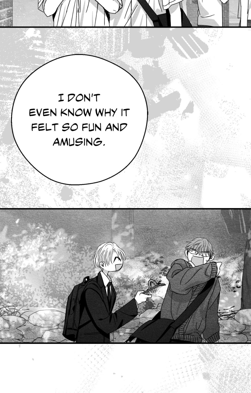 When We Acquainted Chapter 130 page 36 - 