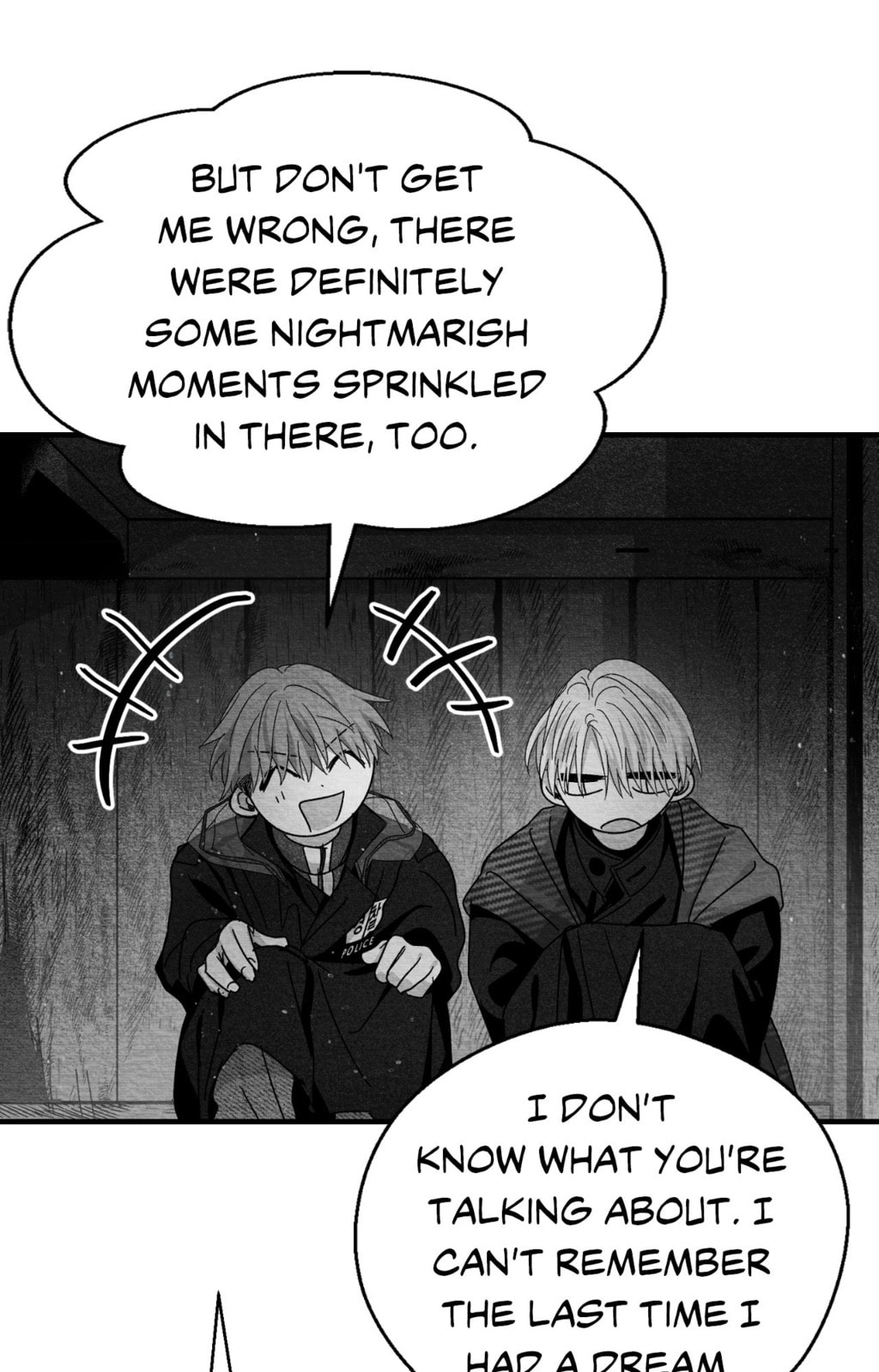 When We Acquainted Chapter 130 page 39 - 