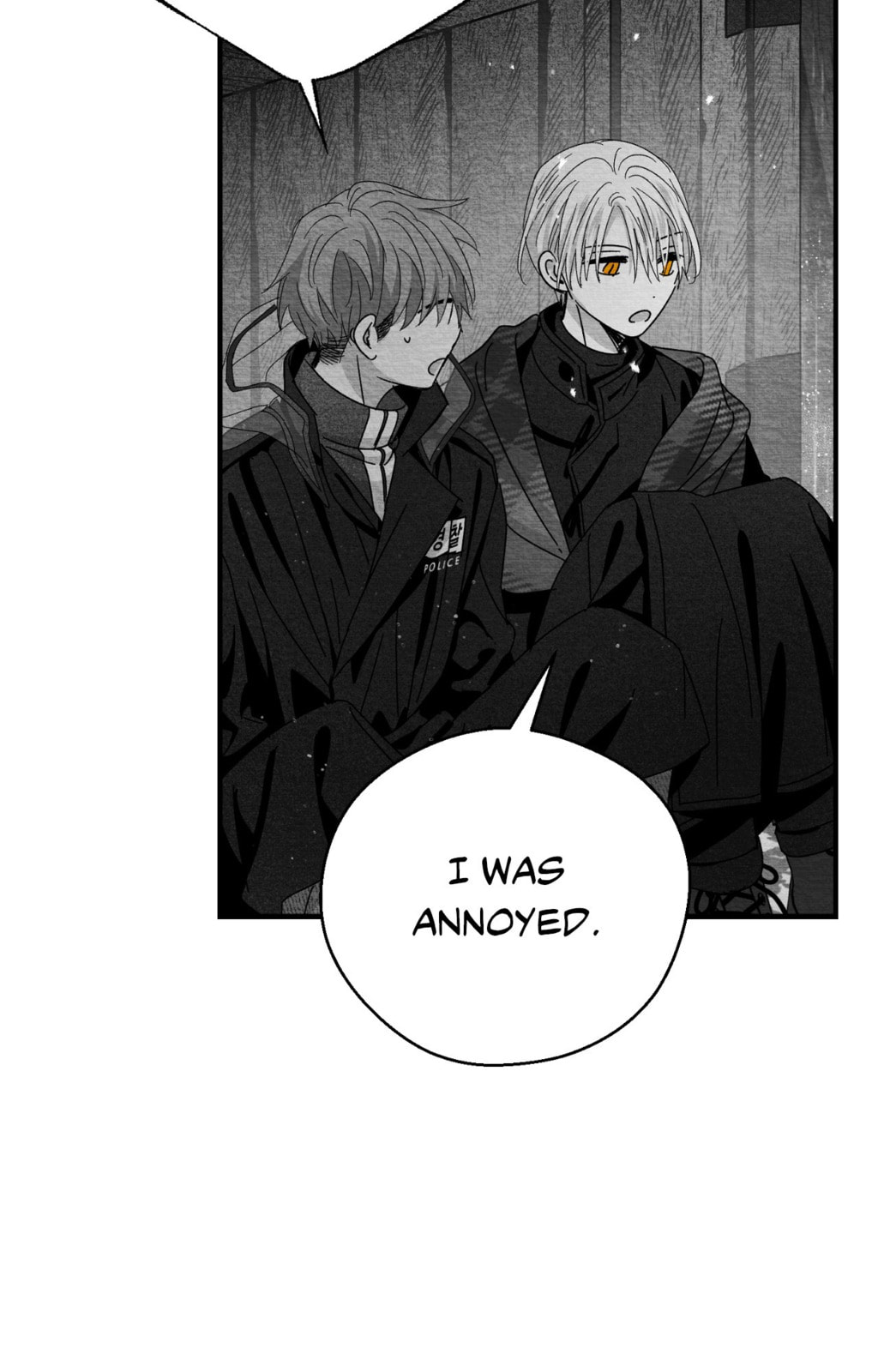 When We Acquainted Chapter 130 page 44 - 