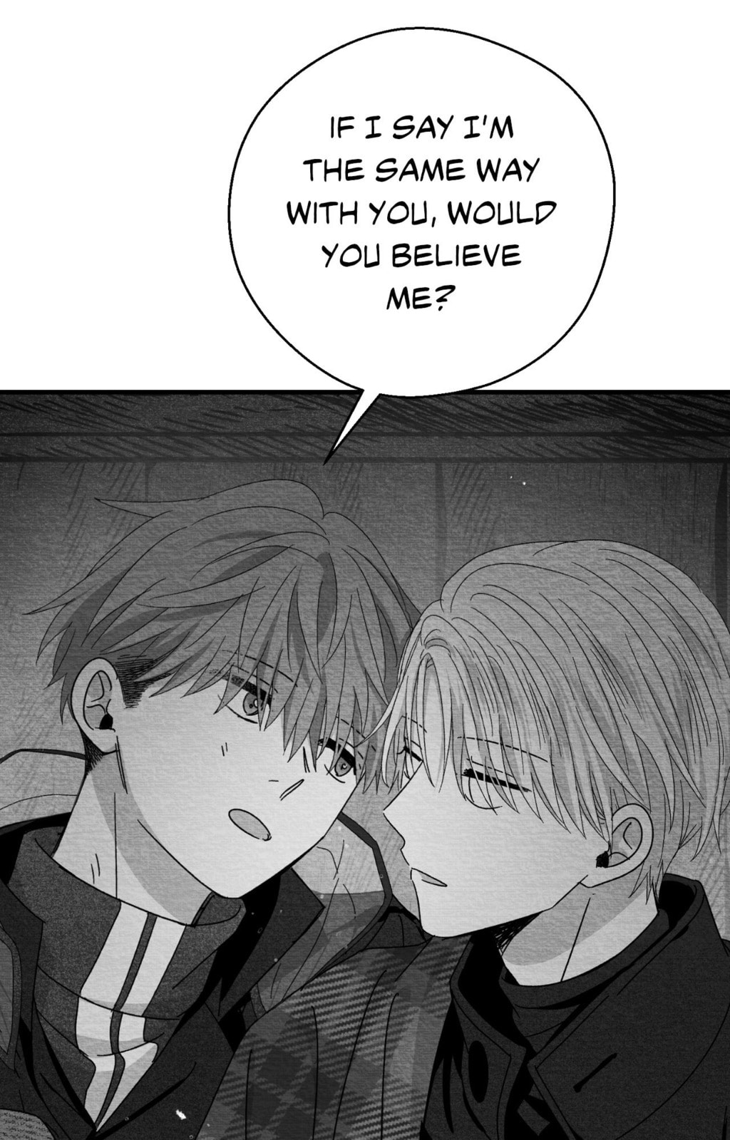 When We Acquainted Chapter 130 page 54 - 