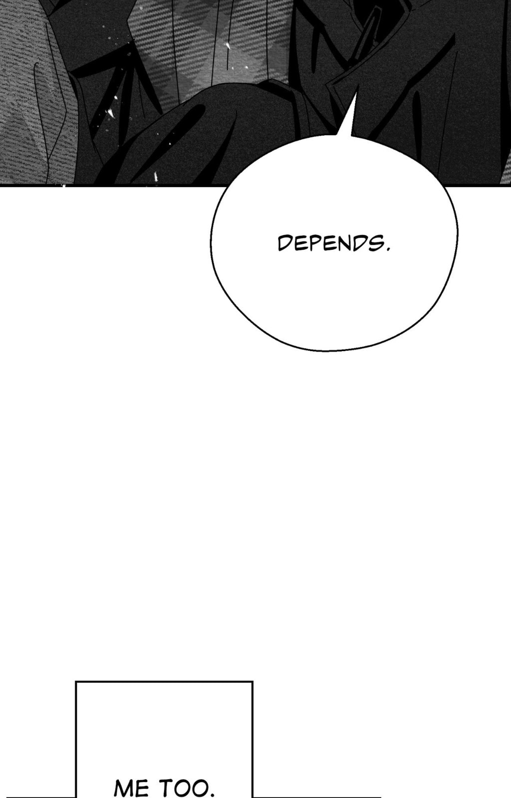 When We Acquainted Chapter 130 page 55 - 