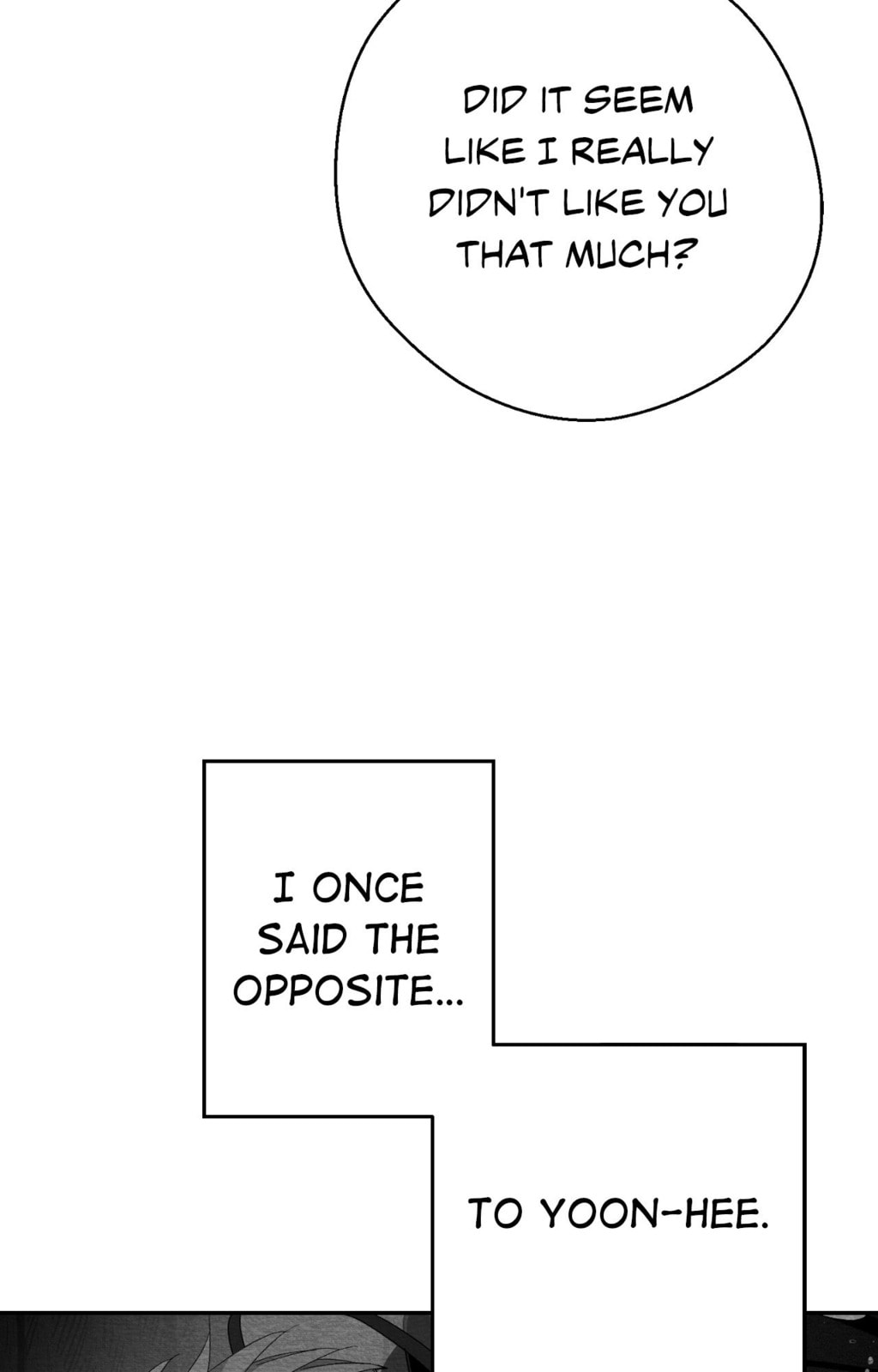 When We Acquainted Chapter 130 page 7 - 