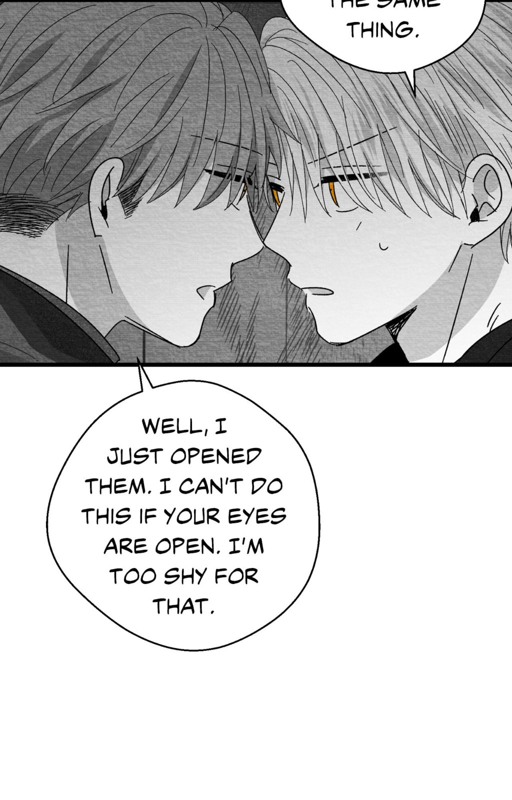 When We Acquainted Chapter 130 page 65 - 