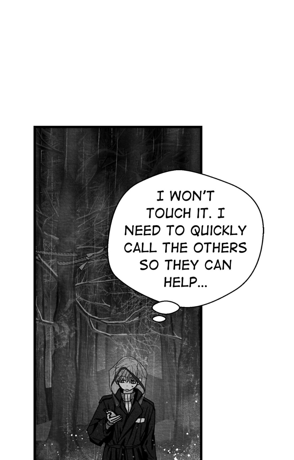When We Acquainted Chapter 132 page 14 - 