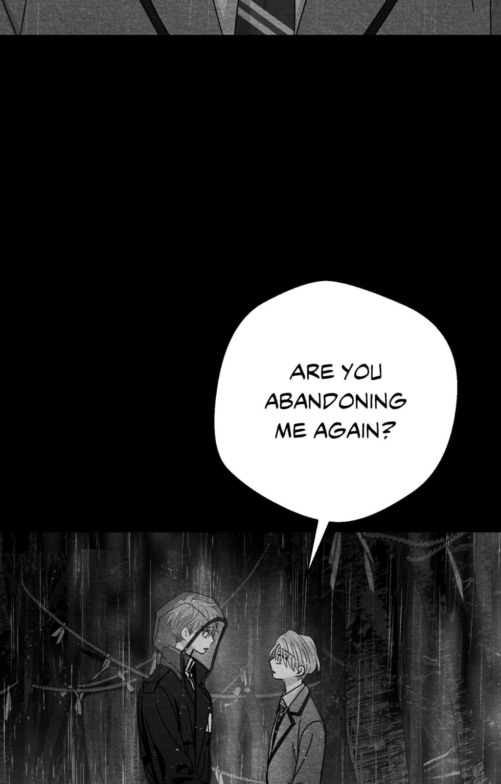 When We Acquainted Chapter 132 page 26 - 