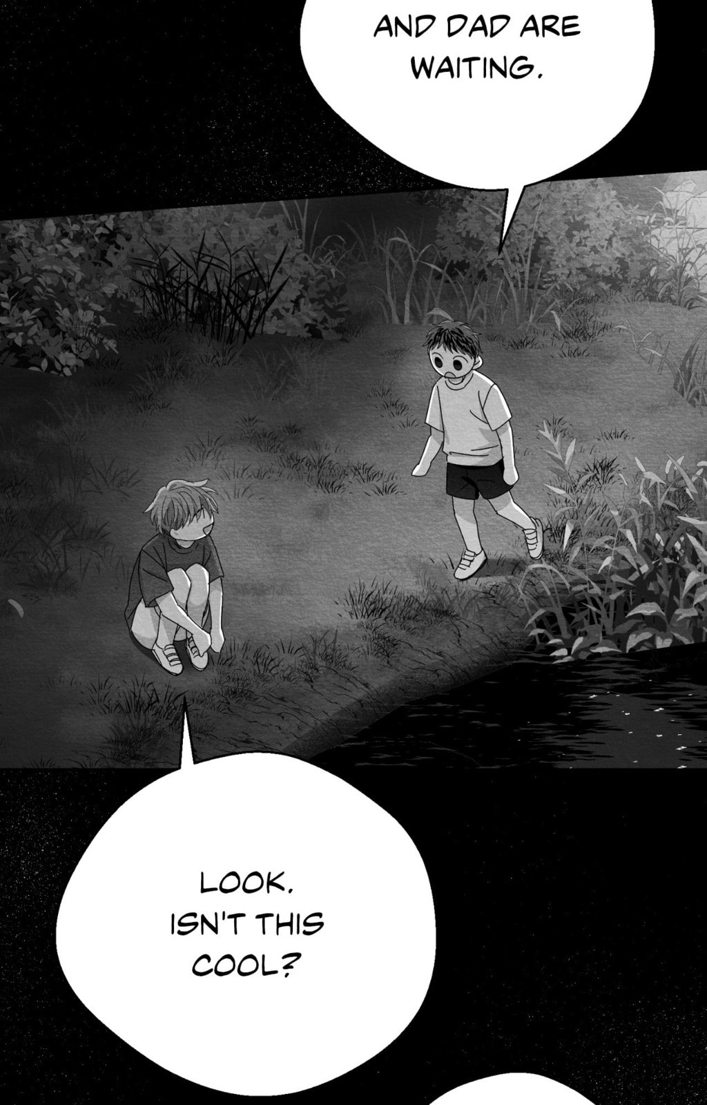 When We Acquainted Chapter 132 page 49 - 