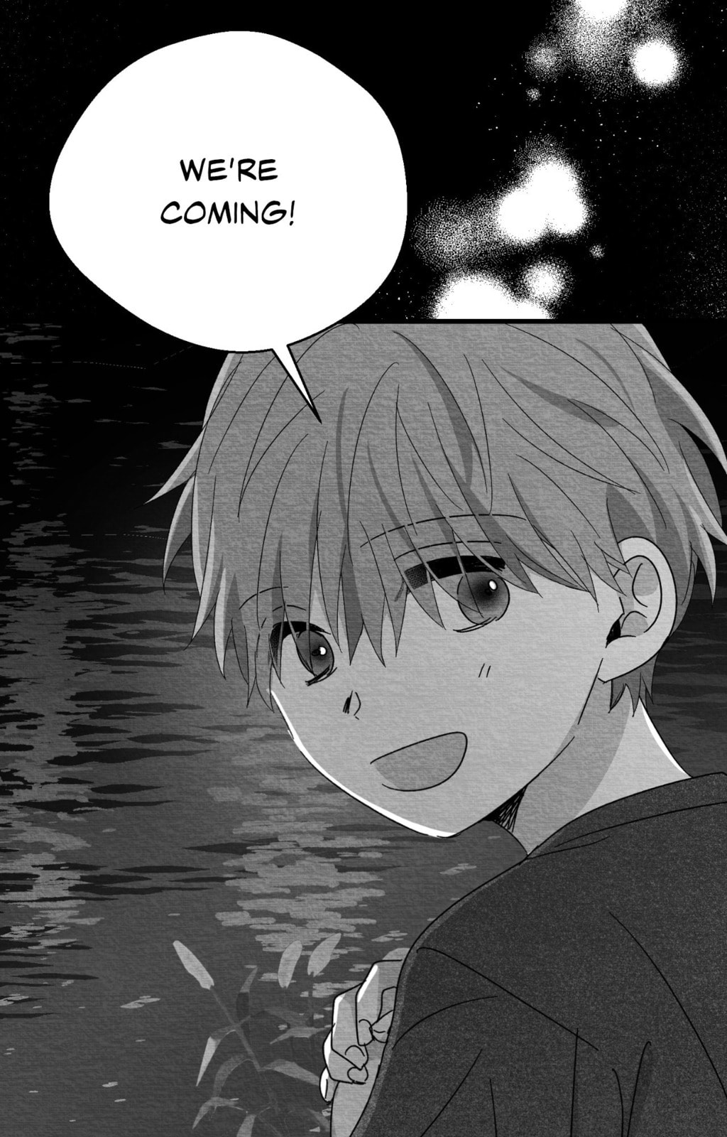 When We Acquainted Chapter 132 page 52 - 
