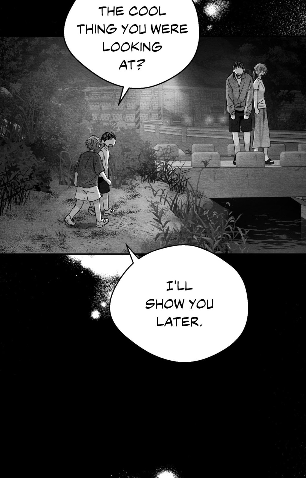 When We Acquainted Chapter 132 page 55 - 