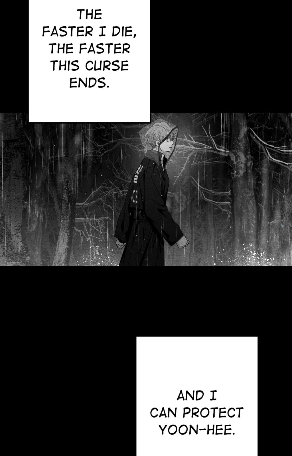 When We Acquainted Chapter 132 page 63 - 