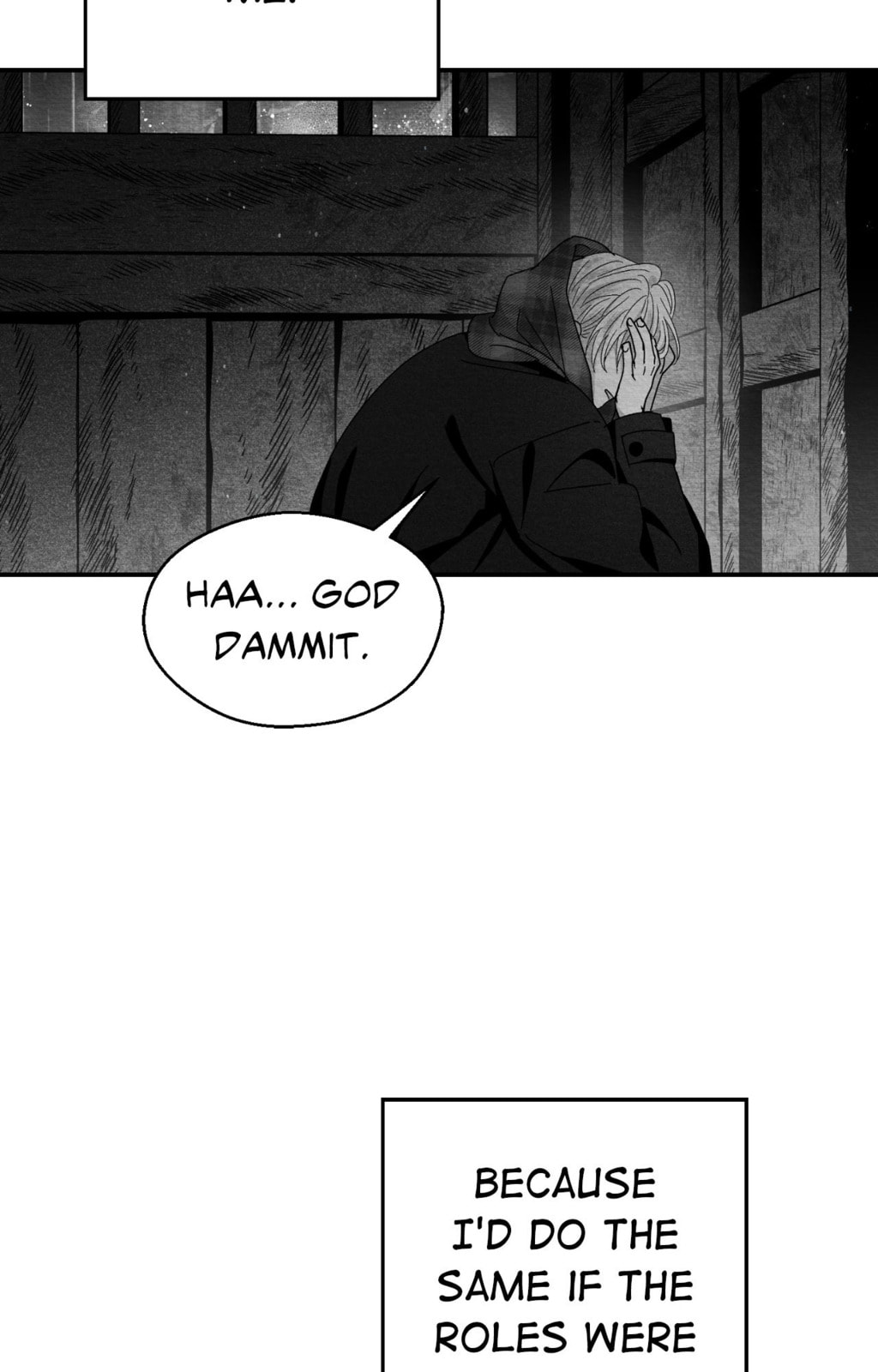 When We Acquainted Chapter 132 page 8 - 