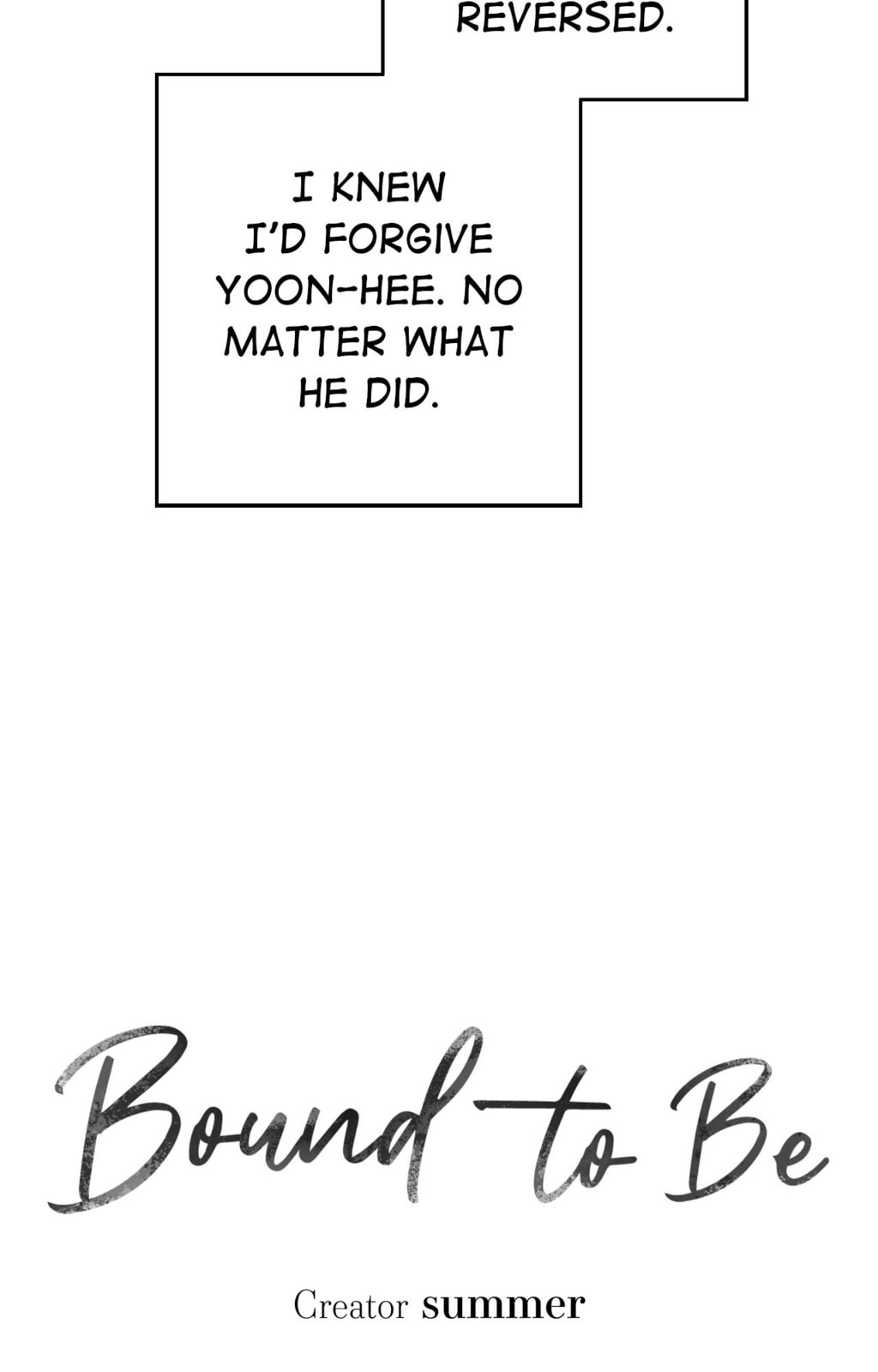 When We Acquainted Chapter 132 page 9 - 