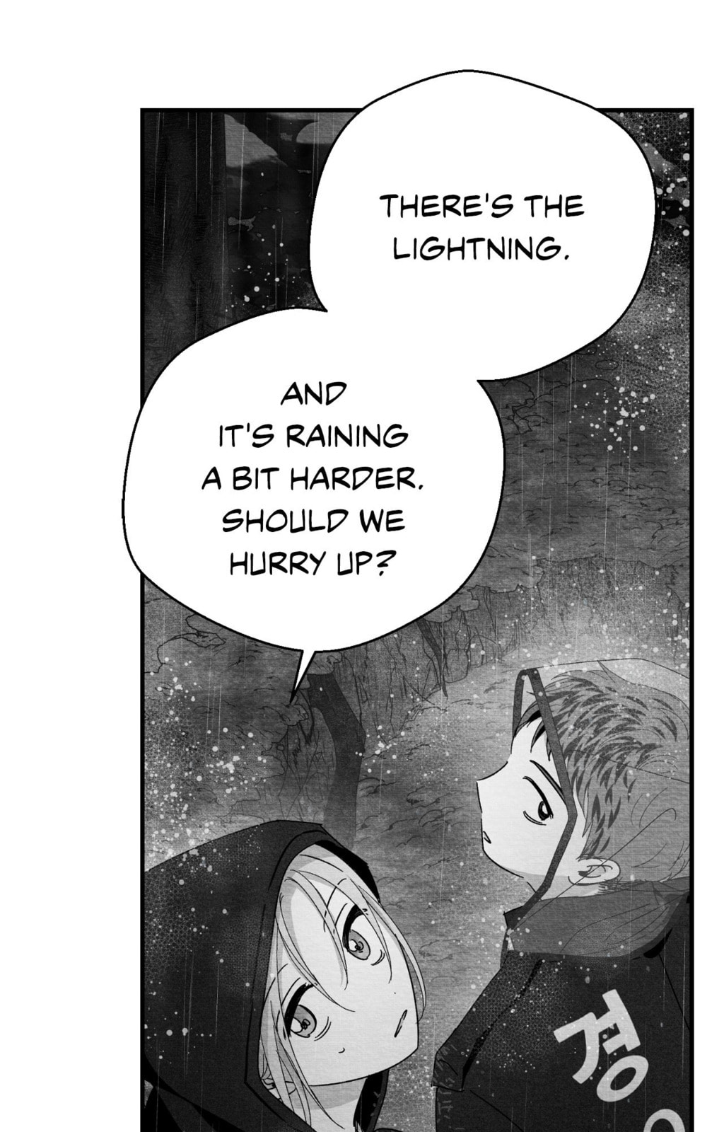 When We Acquainted Chapter 133 page 2 - 
