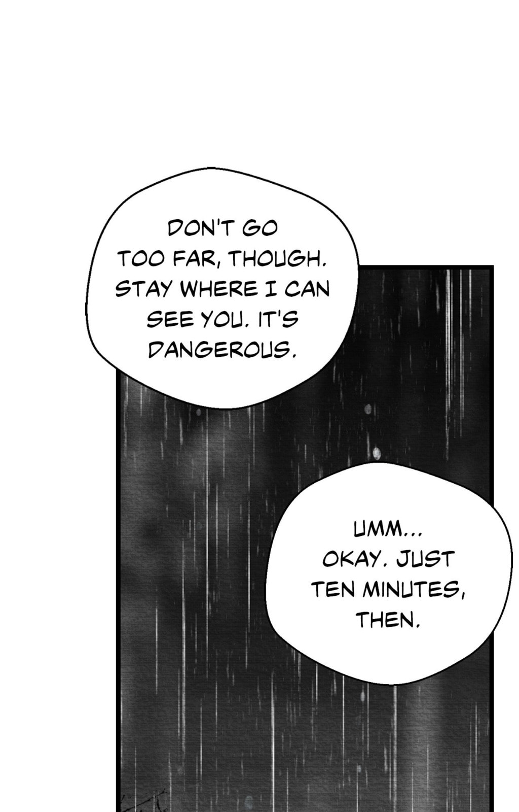 When We Acquainted Chapter 133 page 12 - 