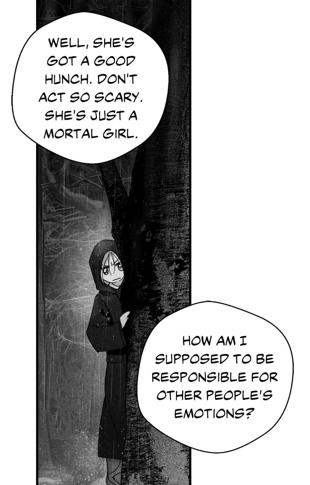 When We Acquainted Chapter 133 page 14 - 