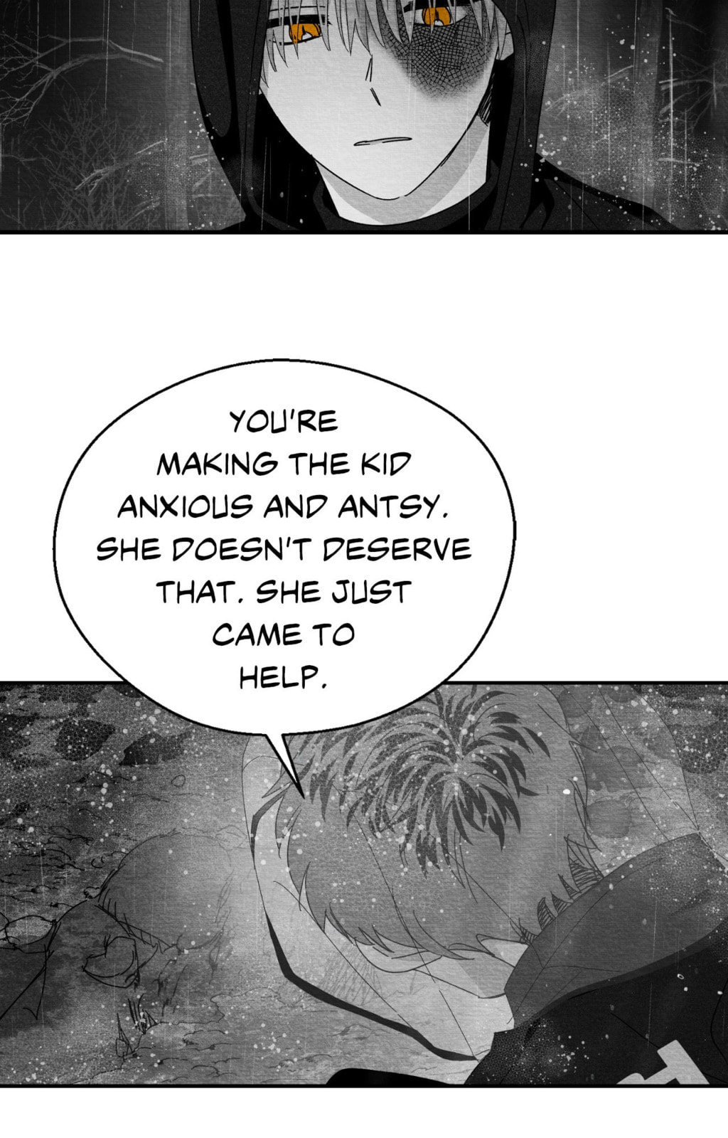 When We Acquainted Chapter 133 page 17 - 