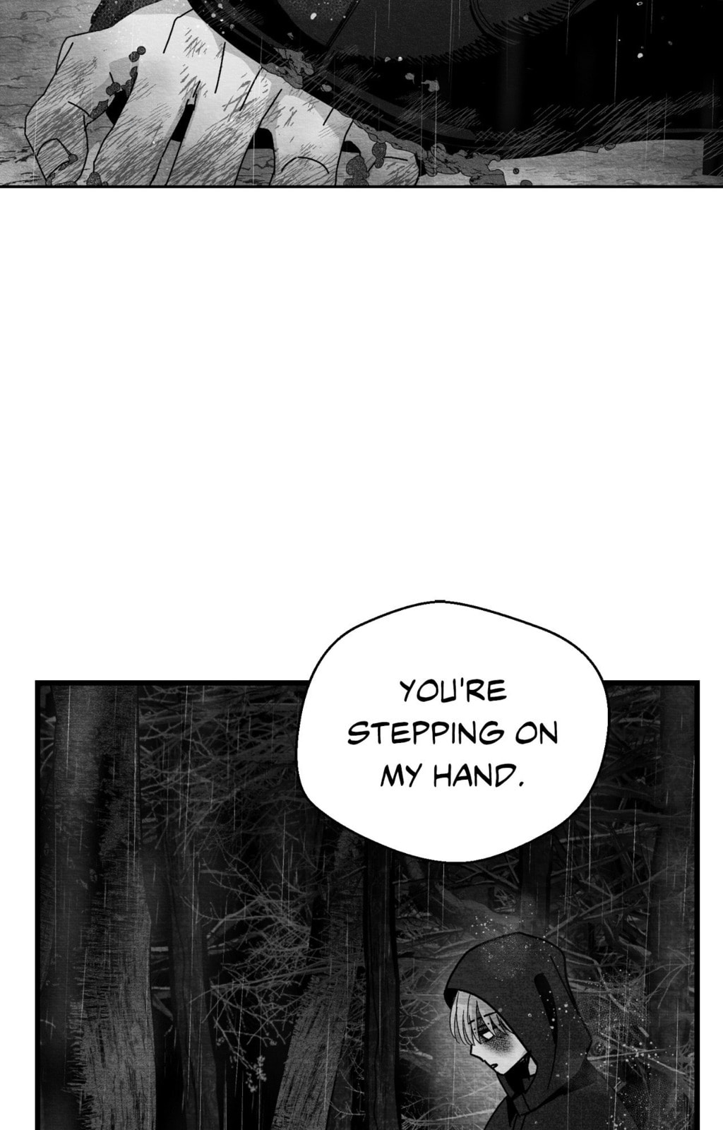 When We Acquainted Chapter 133 page 19 - 