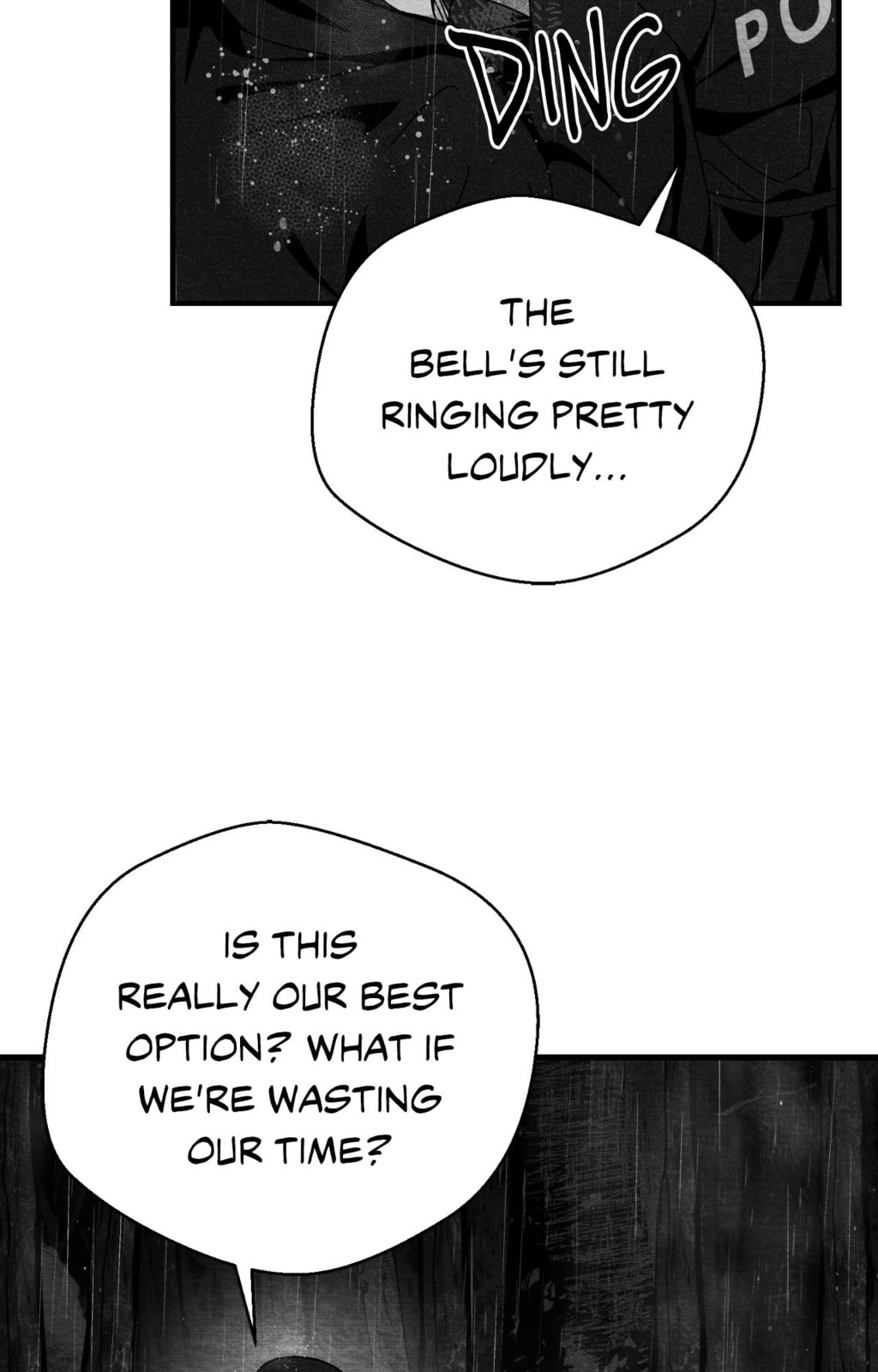When We Acquainted Chapter 133 page 3 - 