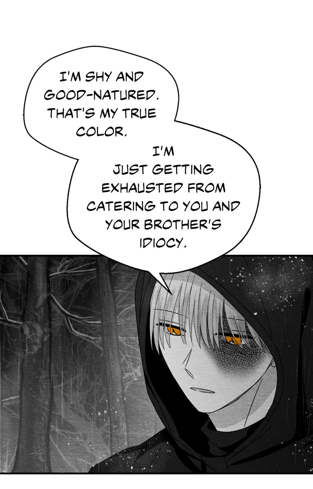 When We Acquainted Chapter 133 page 22 - 