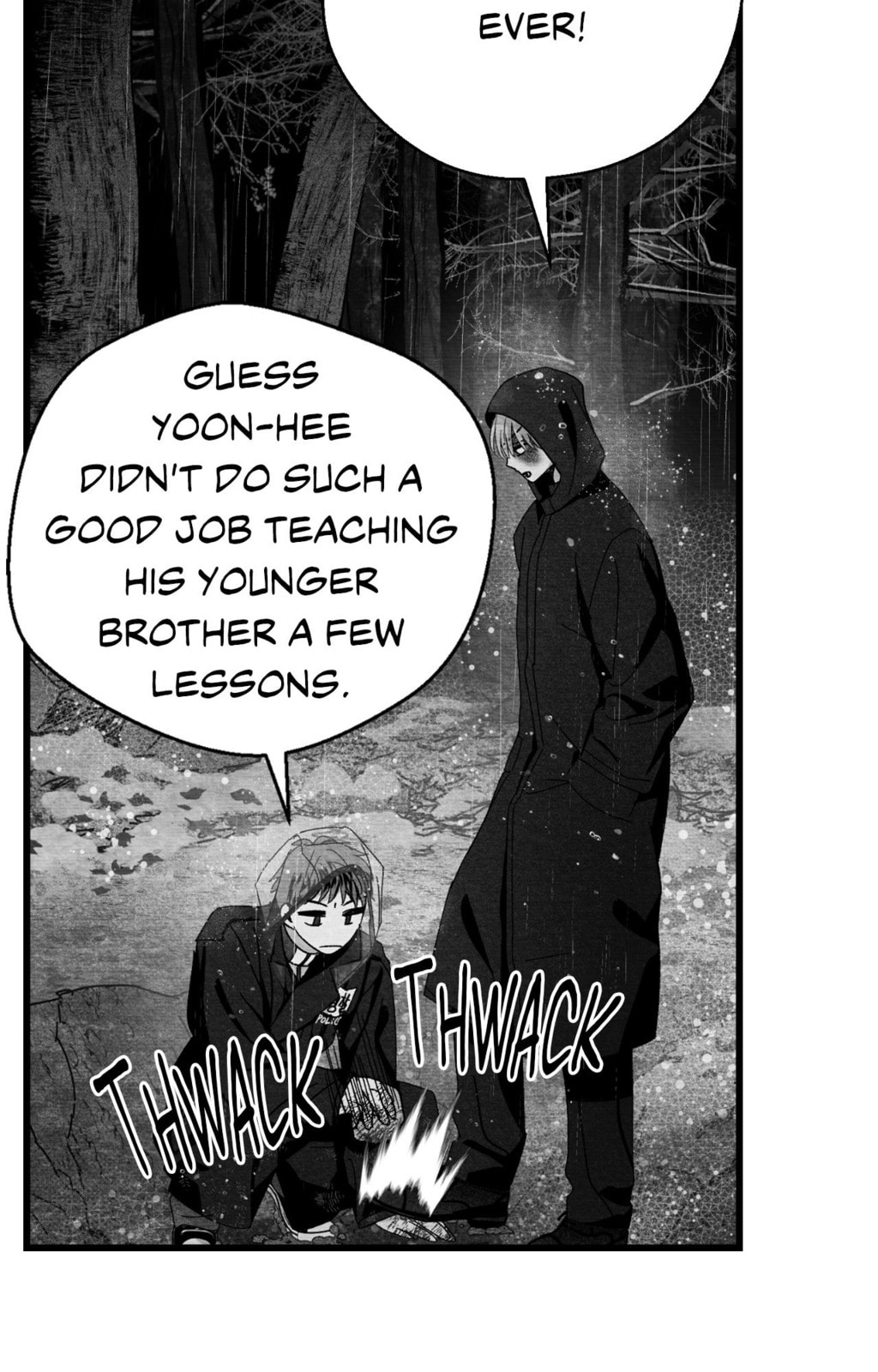 When We Acquainted Chapter 133 page 26 - 