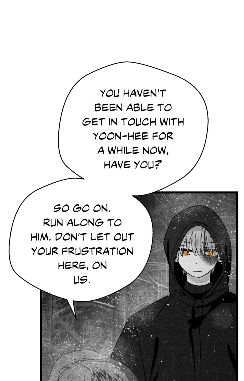 When We Acquainted Chapter 133 page 27 - 