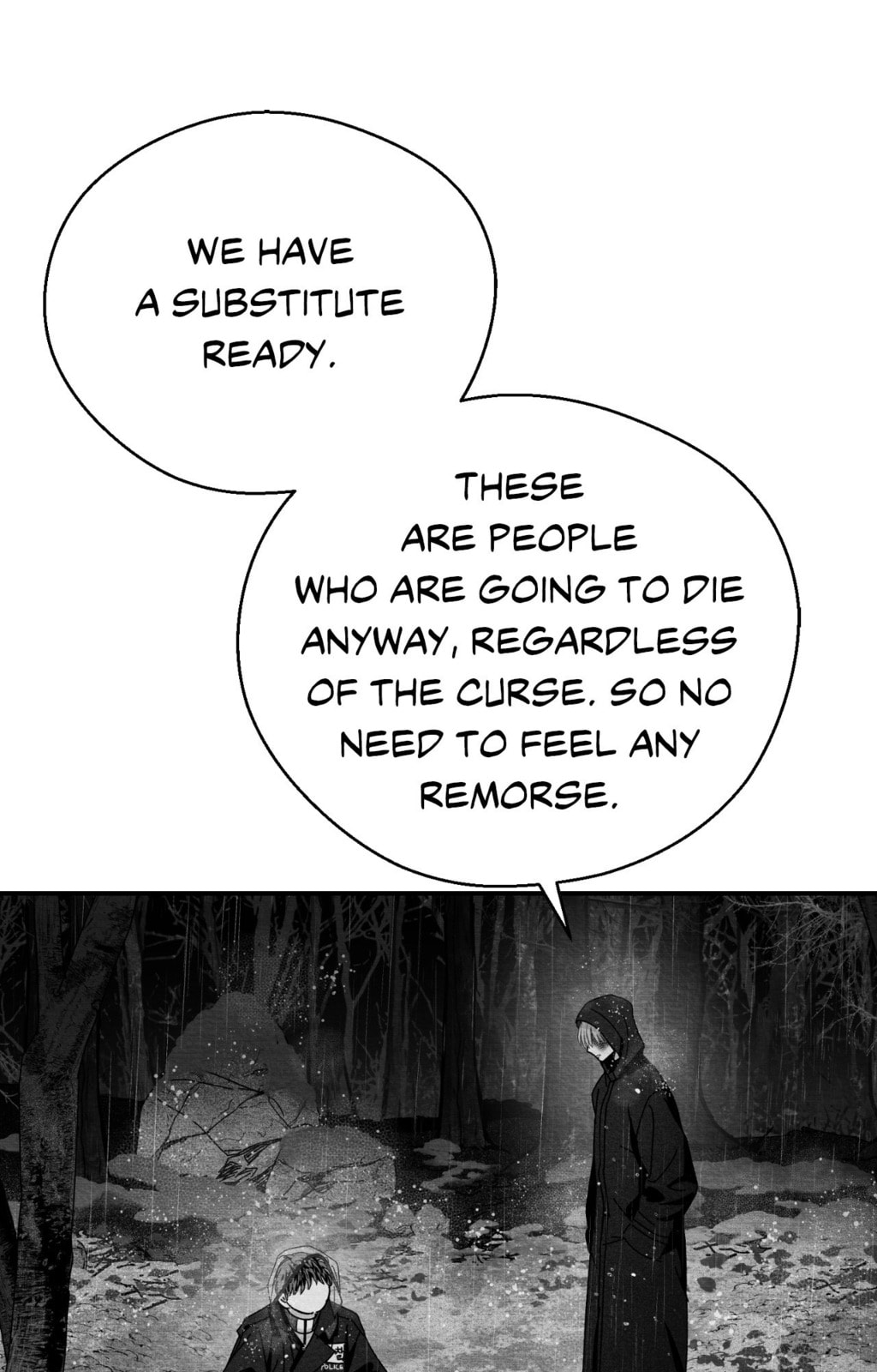 When We Acquainted Chapter 133 page 30 - 