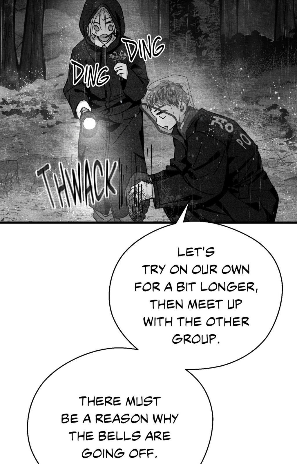 When We Acquainted Chapter 133 page 4 - 