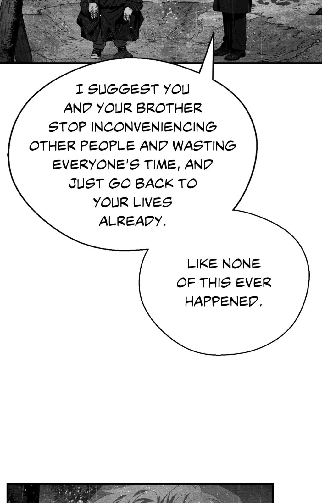 When We Acquainted Chapter 133 page 31 - 