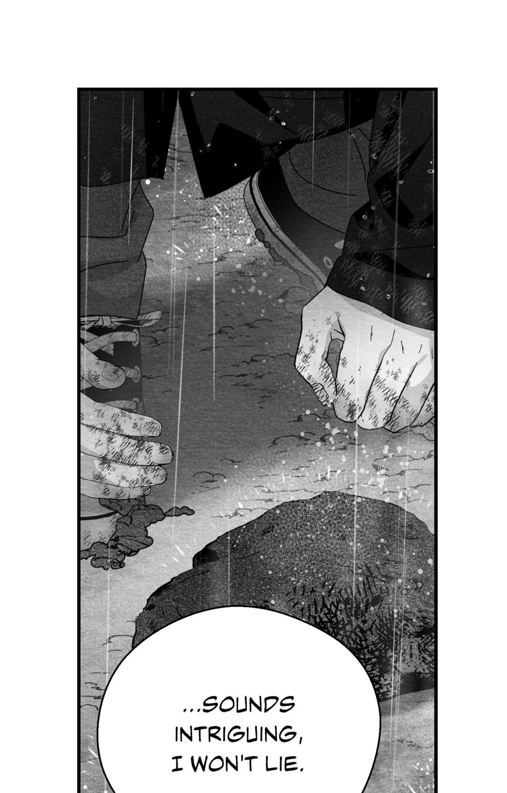 When We Acquainted Chapter 133 page 34 - 