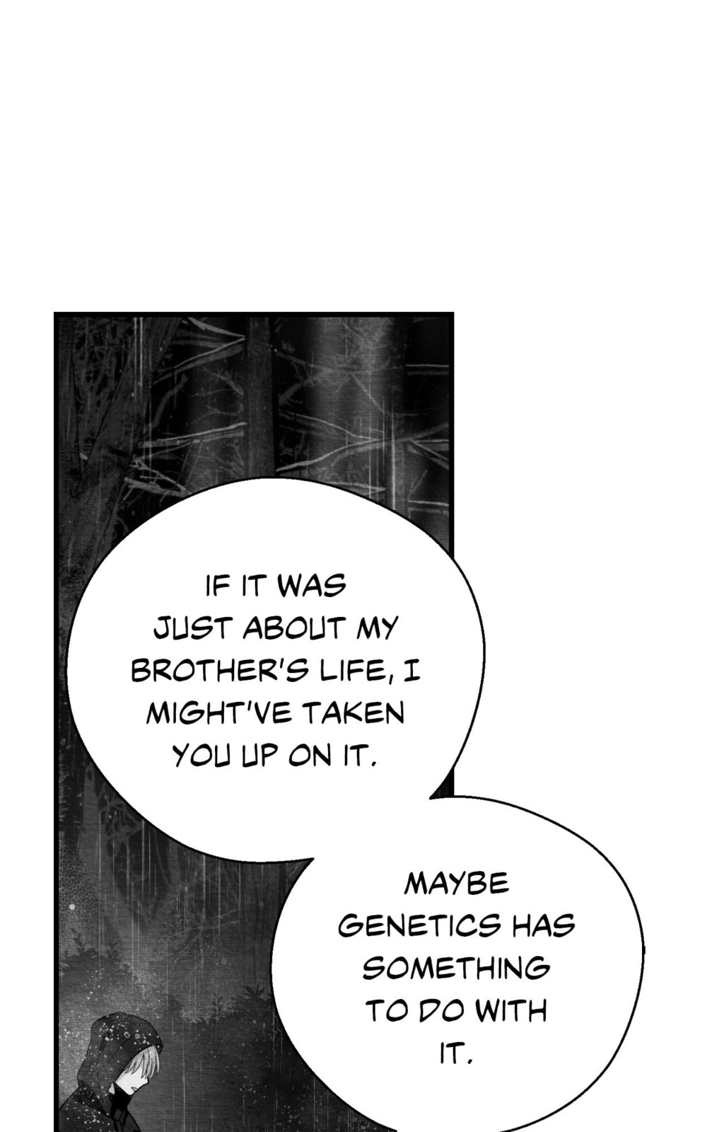 When We Acquainted Chapter 133 page 36 - 