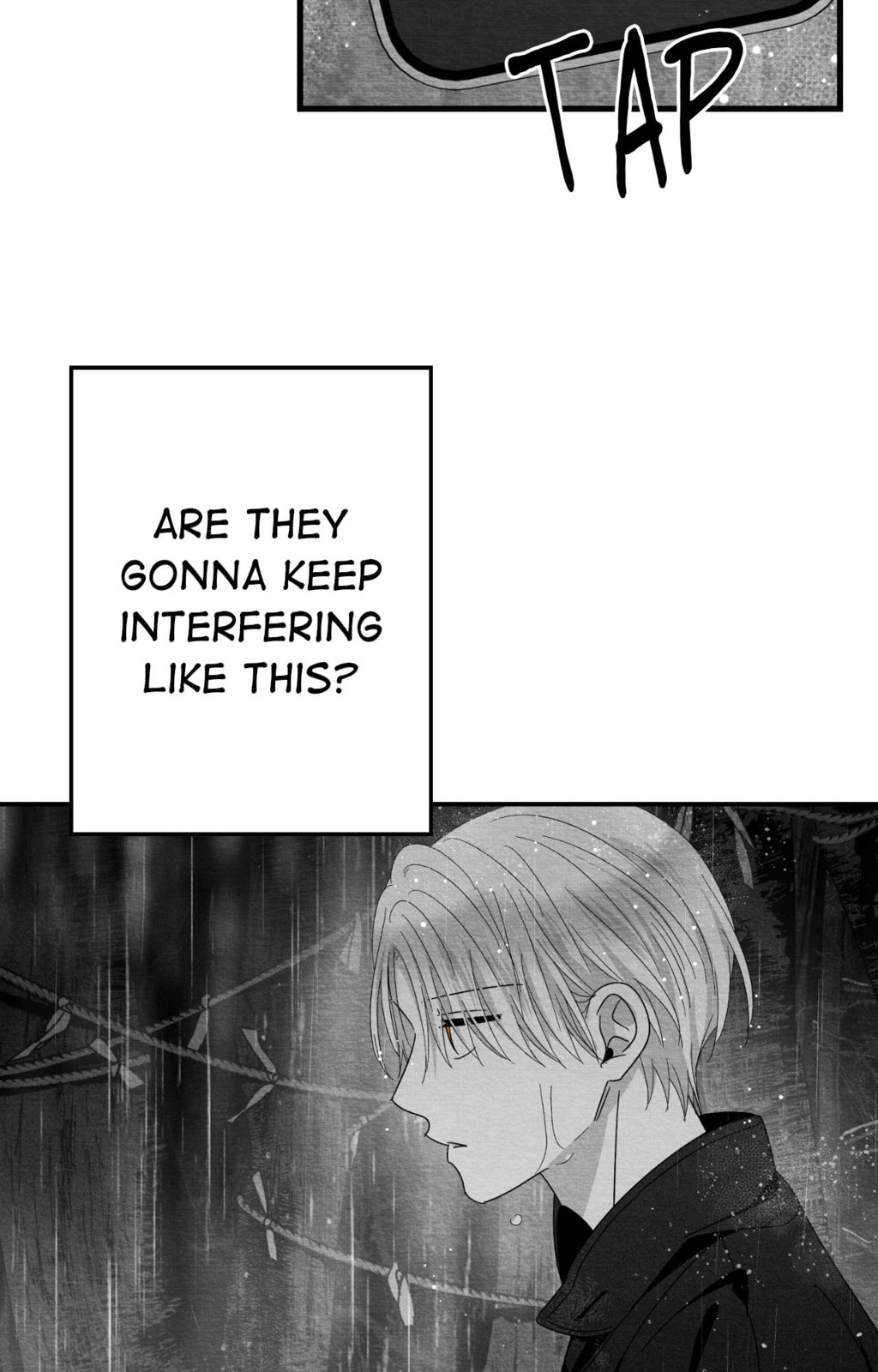 When We Acquainted Chapter 133 page 57 - 