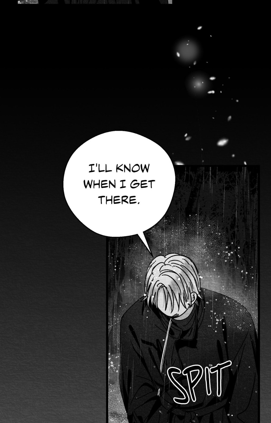 When We Acquainted Chapter 133 page 70 - 