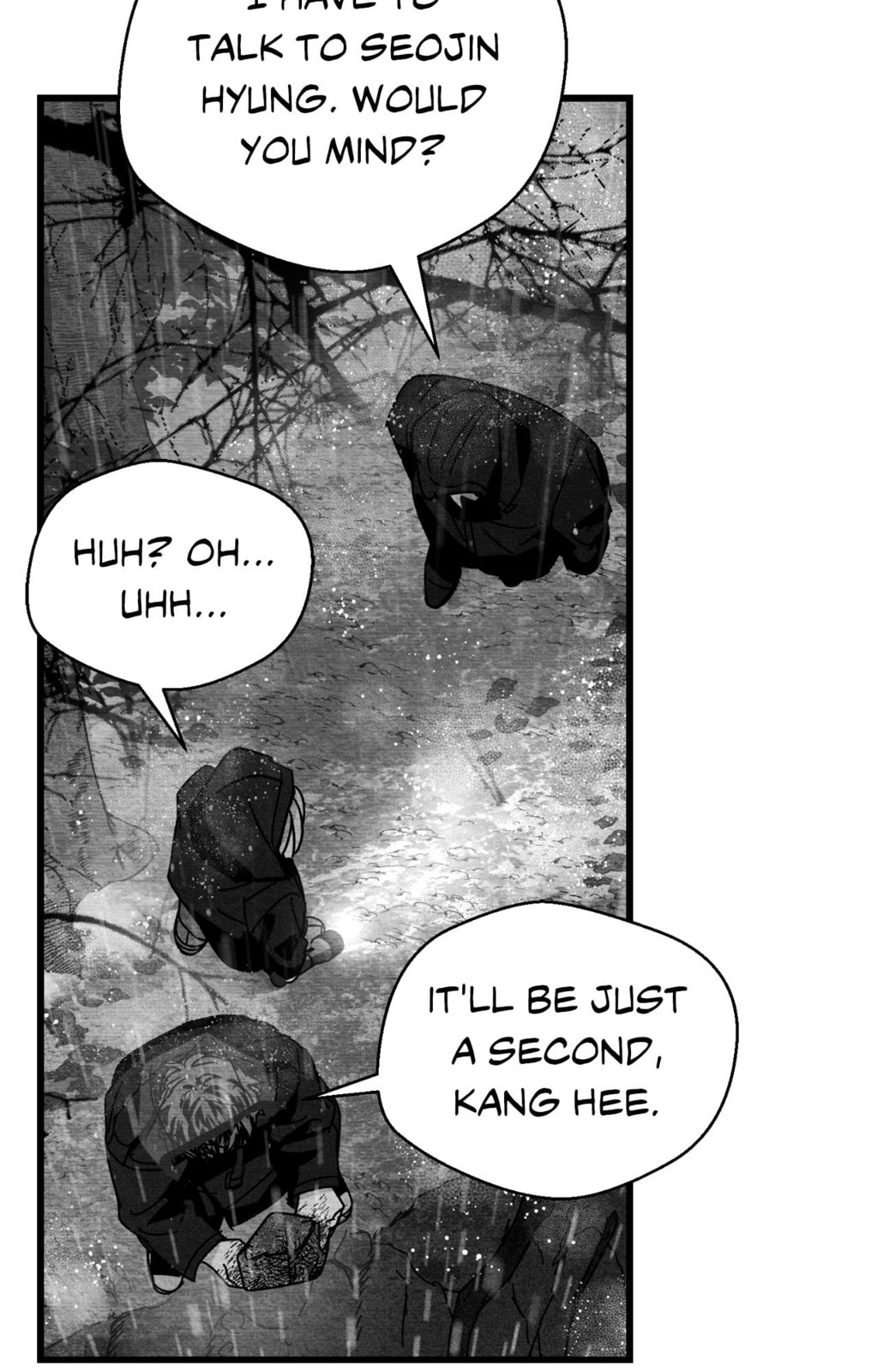 When We Acquainted Chapter 133 page 10 - 
