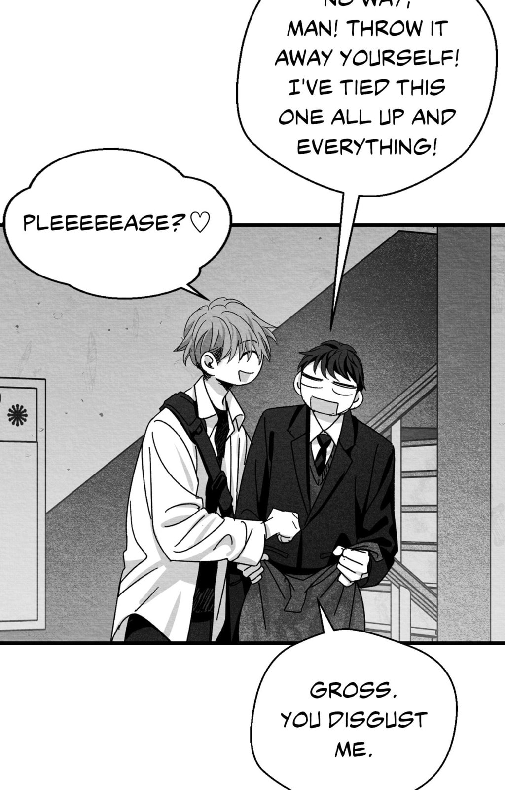 When We Acquainted Chapter 134 page 16 - 