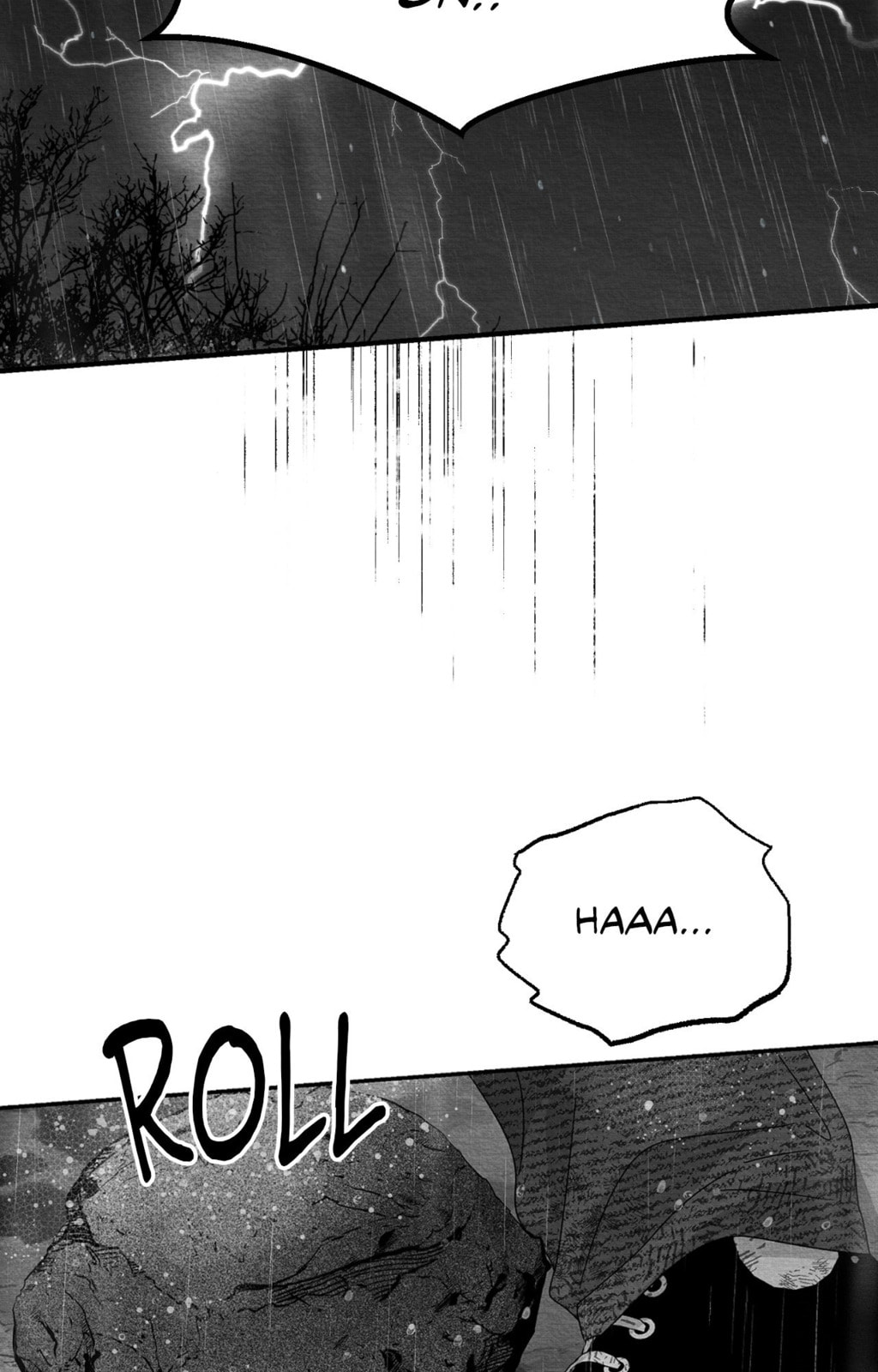 When We Acquainted Chapter 134 page 31 - 