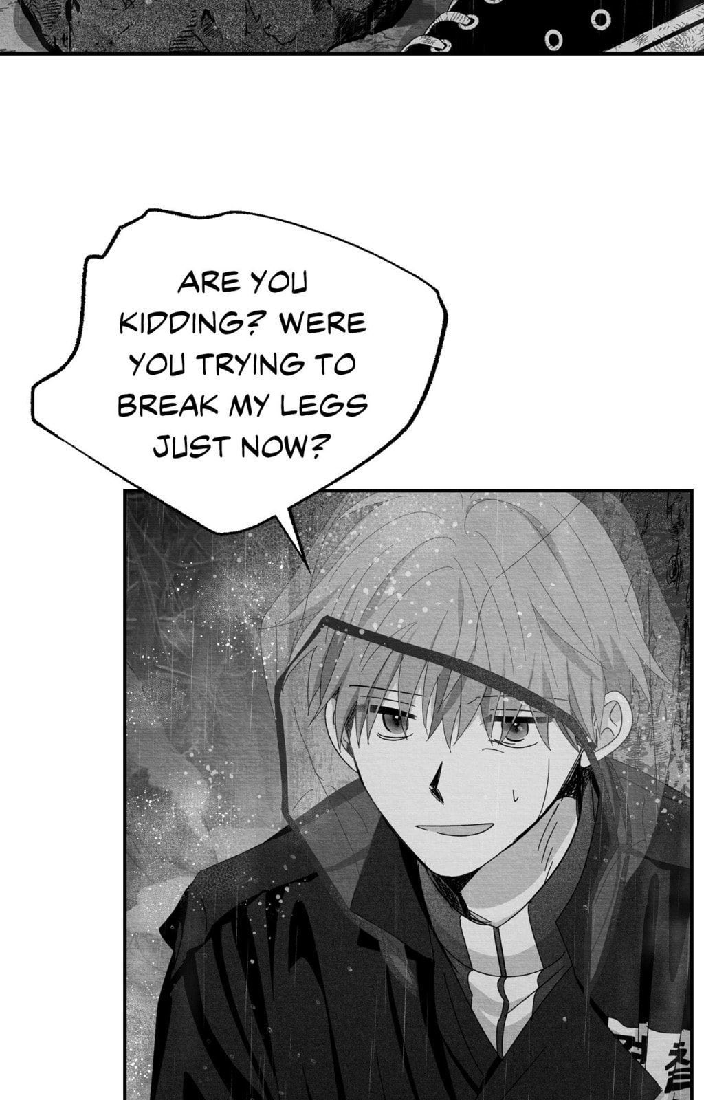 When We Acquainted Chapter 134 page 32 - 