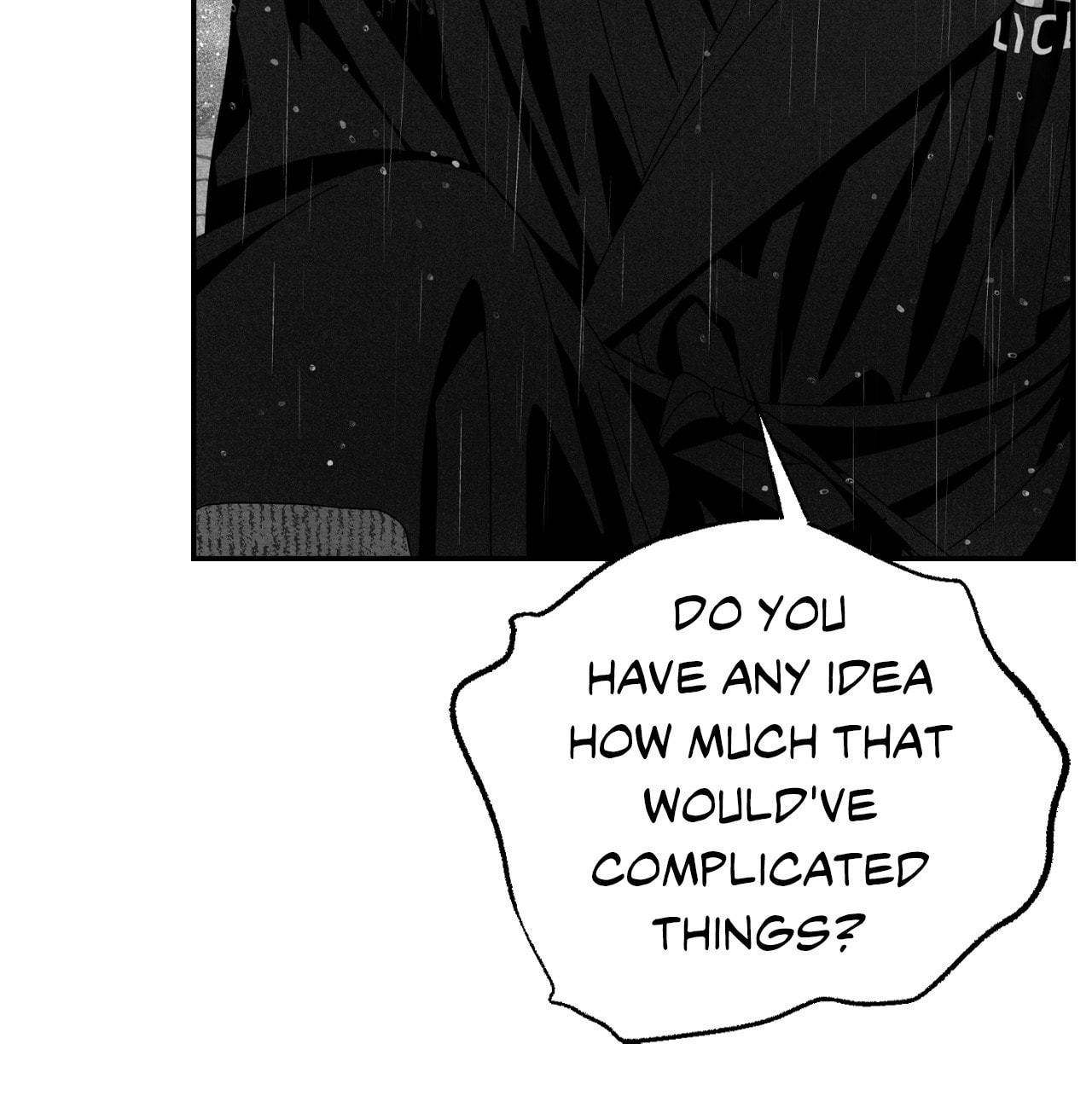 When We Acquainted Chapter 134 page 33 - 