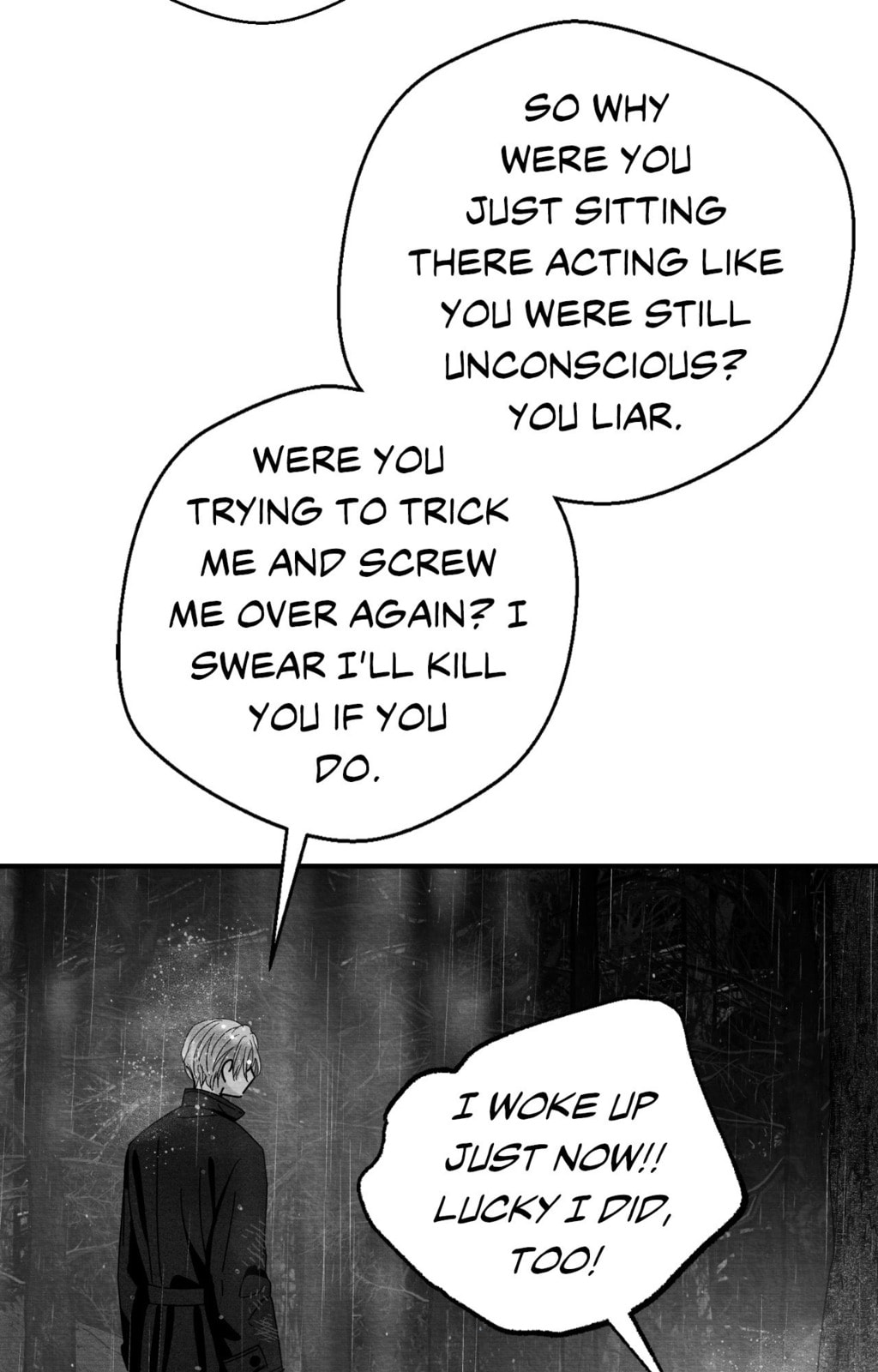 When We Acquainted Chapter 134 page 35 - 
