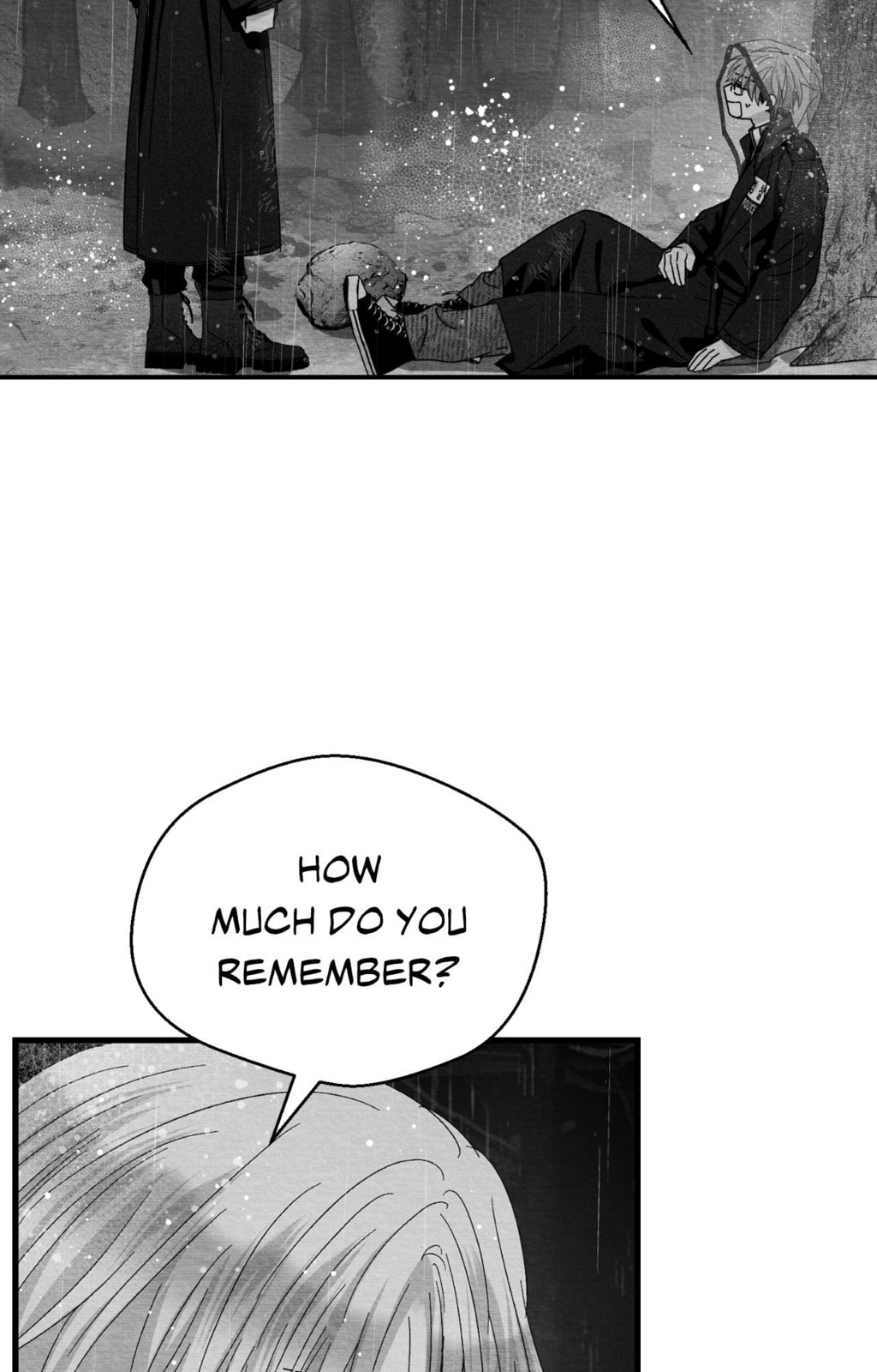 When We Acquainted Chapter 134 page 36 - 