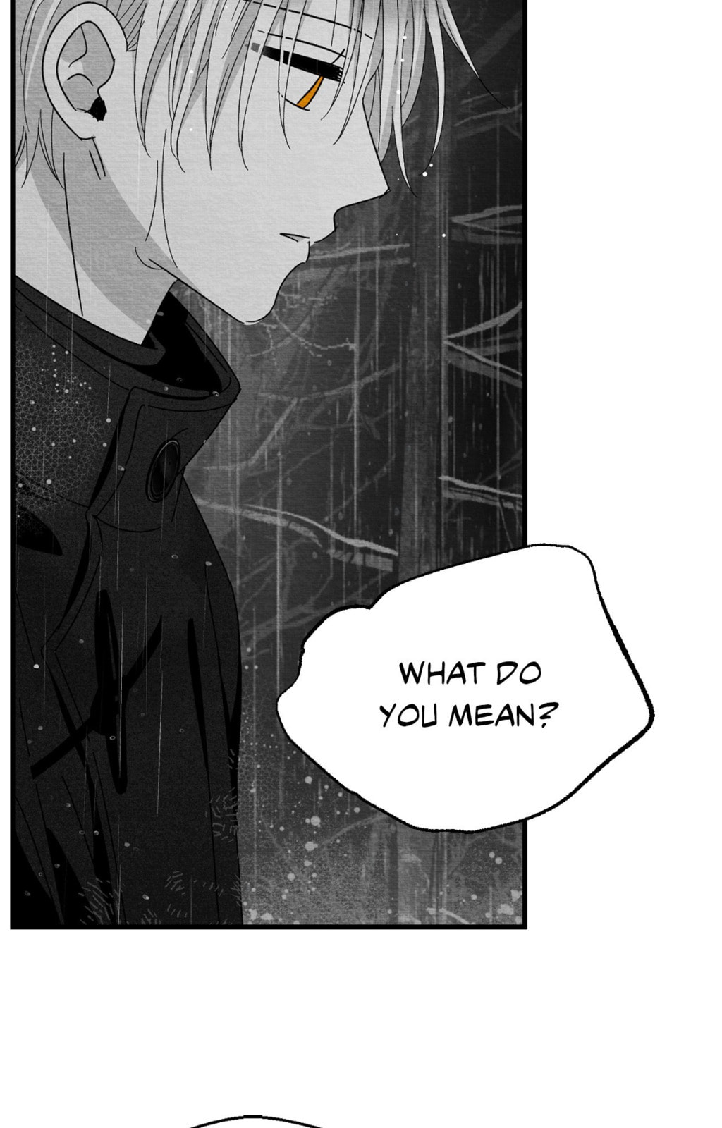 When We Acquainted Chapter 134 page 37 - 