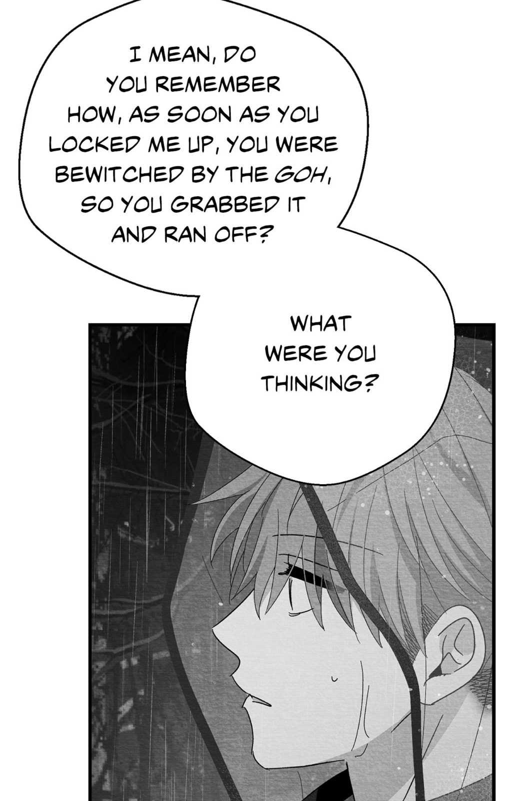 When We Acquainted Chapter 134 page 38 - 