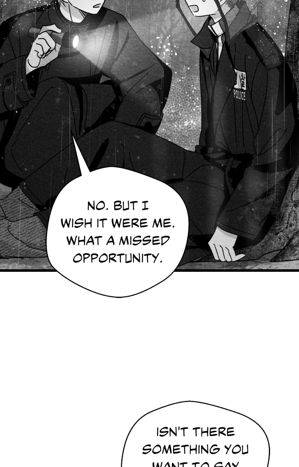 When We Acquainted Chapter 134 page 46 - 