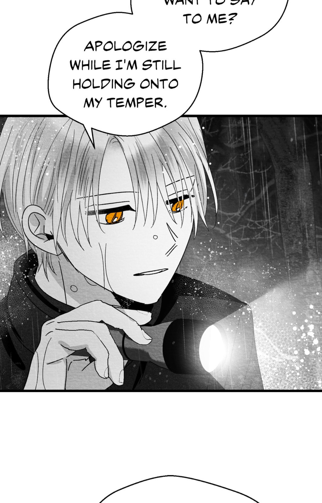 When We Acquainted Chapter 134 page 47 - 