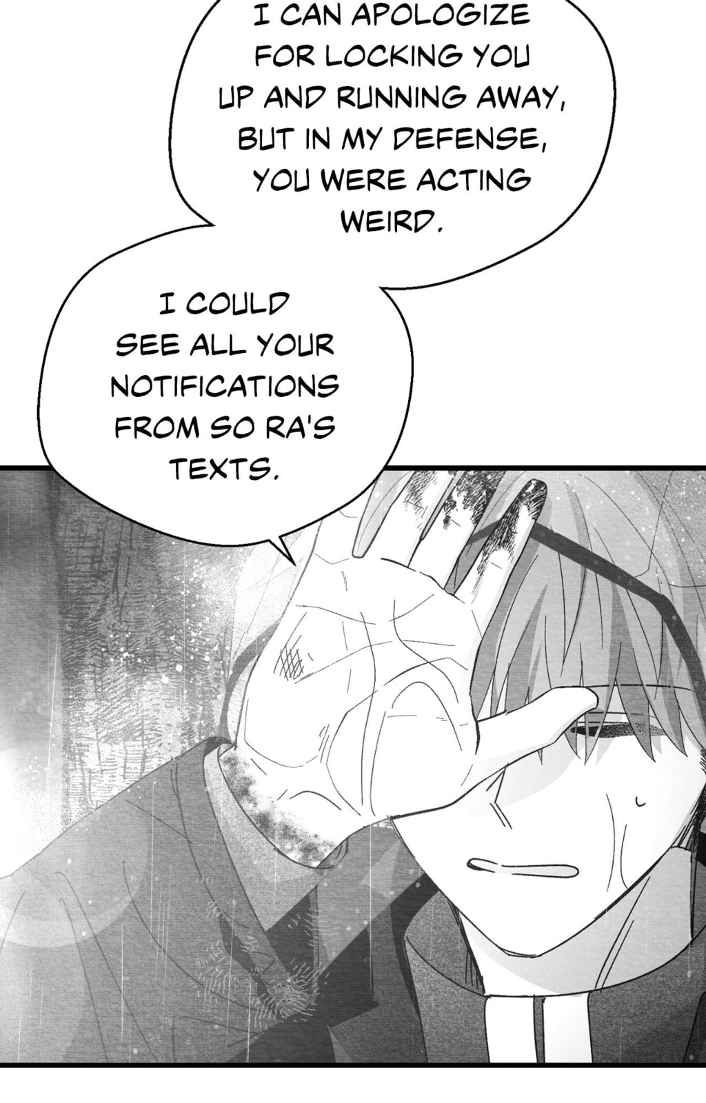 When We Acquainted Chapter 134 page 48 - 