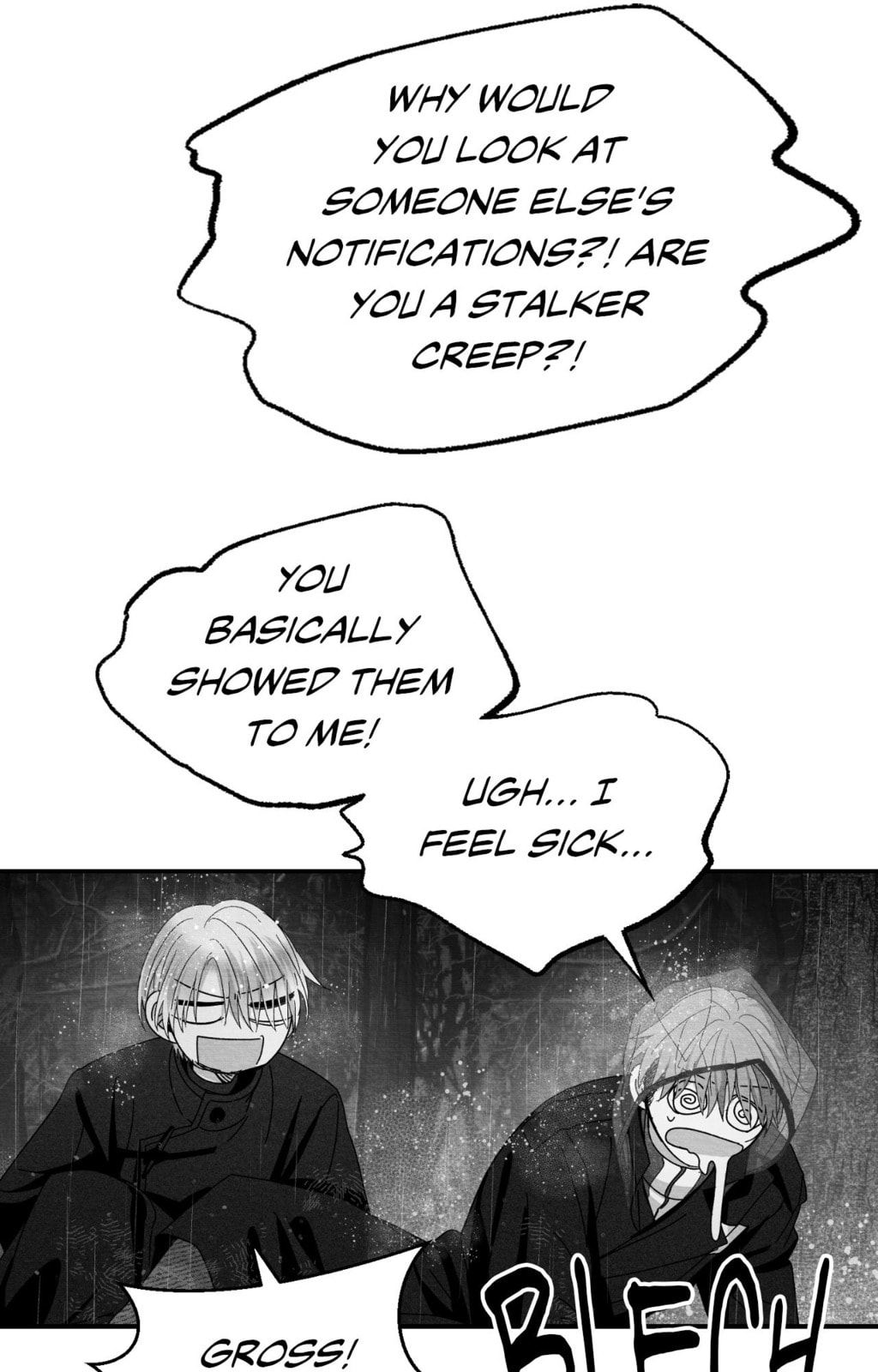 When We Acquainted Chapter 134 page 49 - 