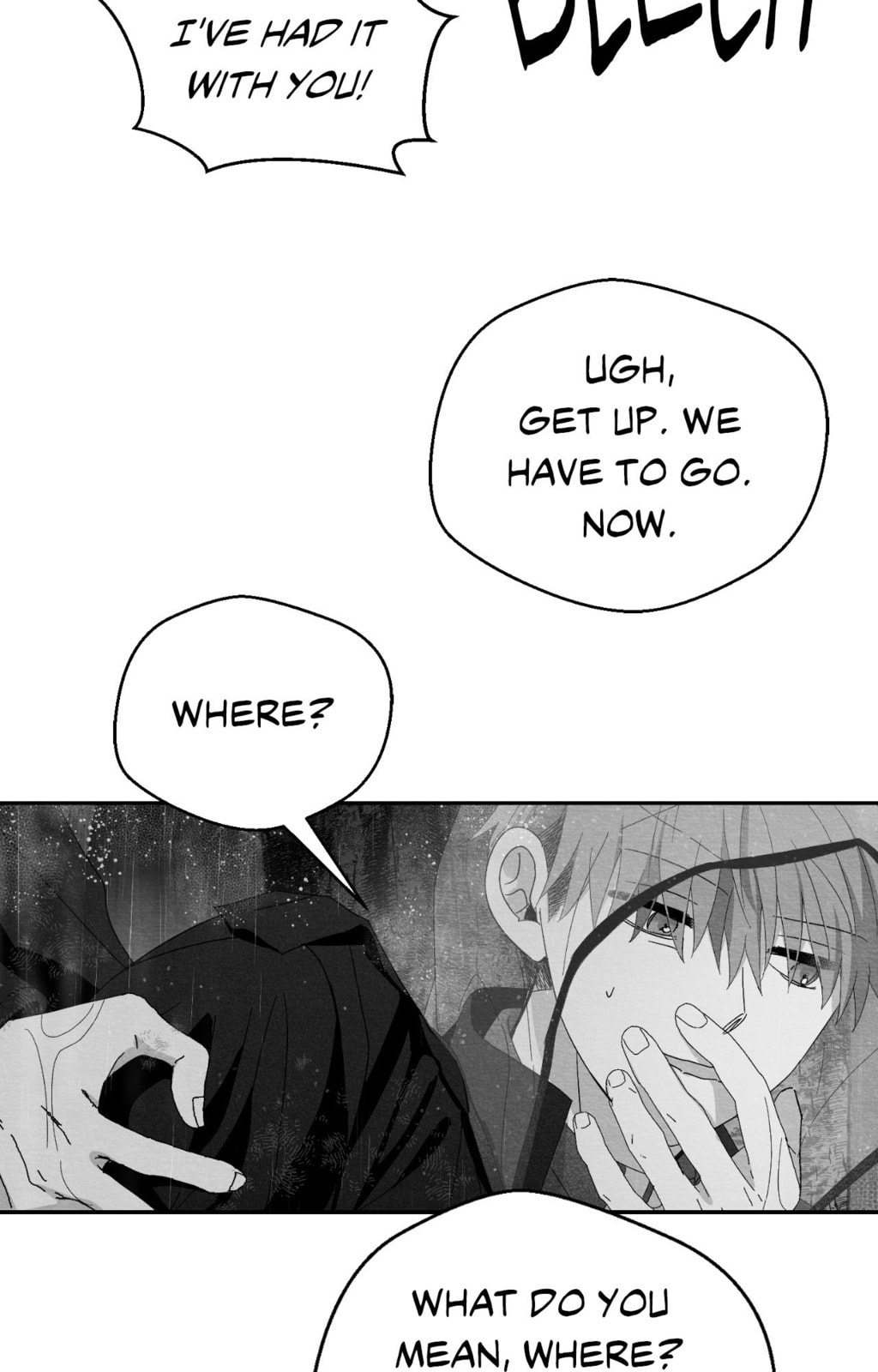 When We Acquainted Chapter 134 page 50 - 