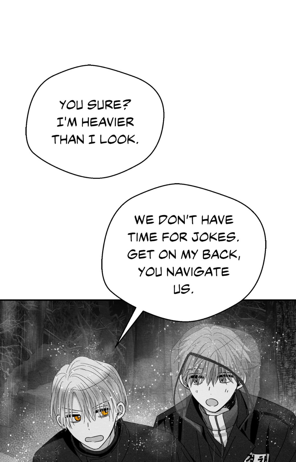 When We Acquainted Chapter 134 page 55 - 
