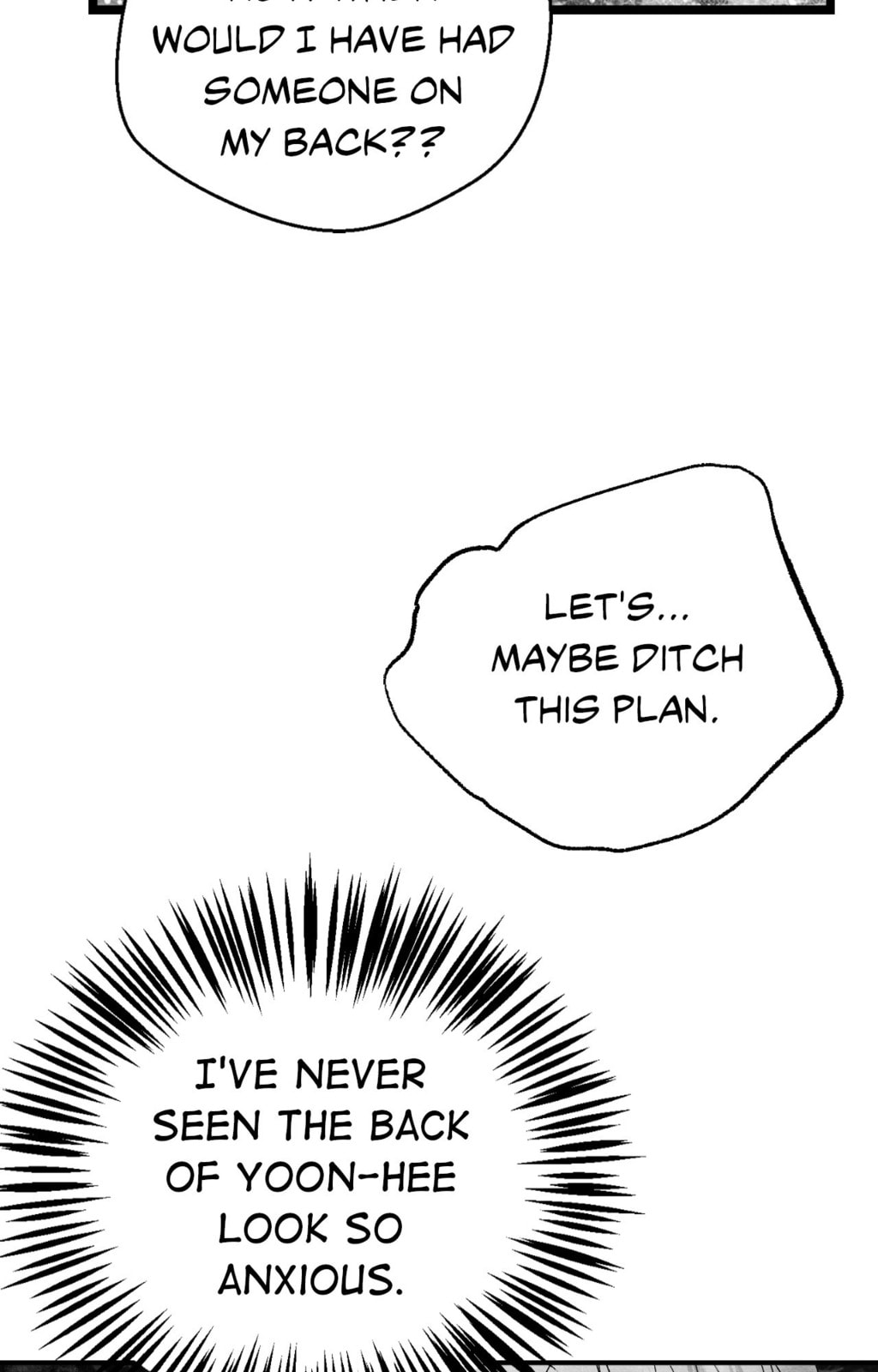 When We Acquainted Chapter 134 page 62 - 