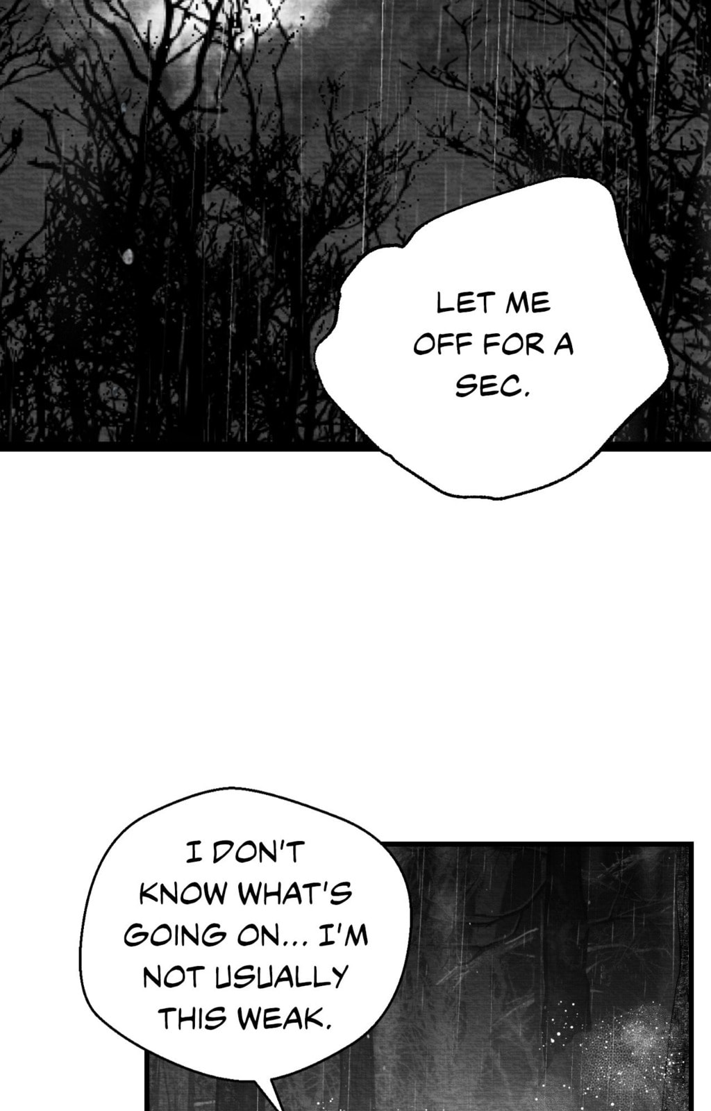 When We Acquainted Chapter 135 page 2 - 