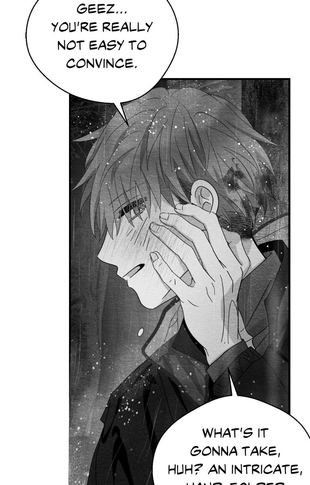 When We Acquainted Chapter 135 page 16 - 