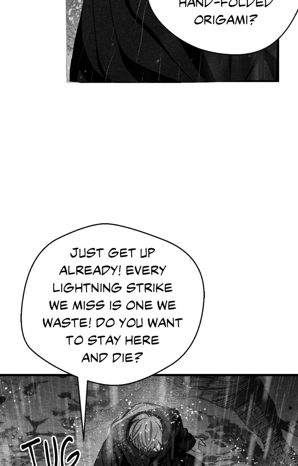 When We Acquainted Chapter 135 page 17 - 